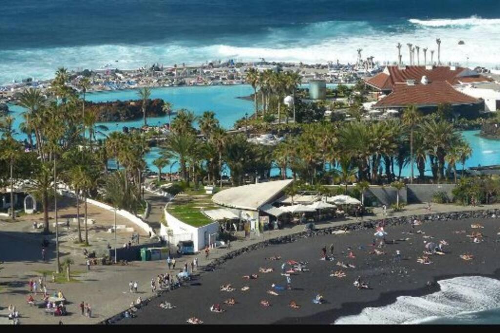פוארטו דה לה קרוז Apartanento Tipo Duplex 10Min De La Playa מראה חיצוני תמונה