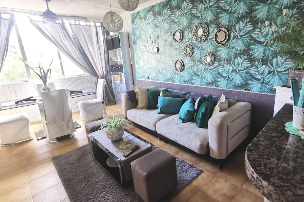 פוארטו דה לה קרוז Apartanento Tipo Duplex 10Min De La Playa מראה חיצוני תמונה