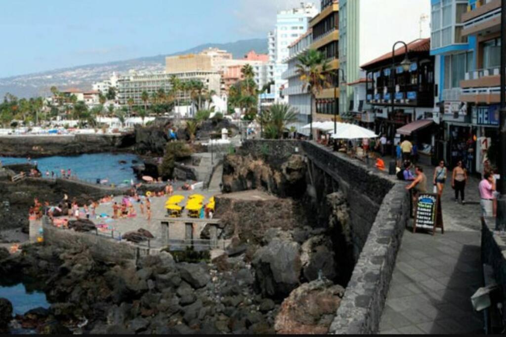 פוארטו דה לה קרוז Apartanento Tipo Duplex 10Min De La Playa מראה חיצוני תמונה