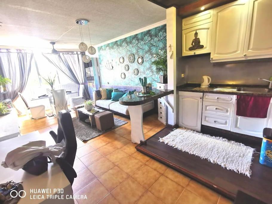 פוארטו דה לה קרוז Apartanento Tipo Duplex 10Min De La Playa מראה חיצוני תמונה