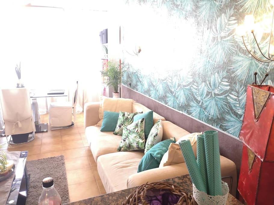 פוארטו דה לה קרוז Apartanento Tipo Duplex 10Min De La Playa מראה חיצוני תמונה