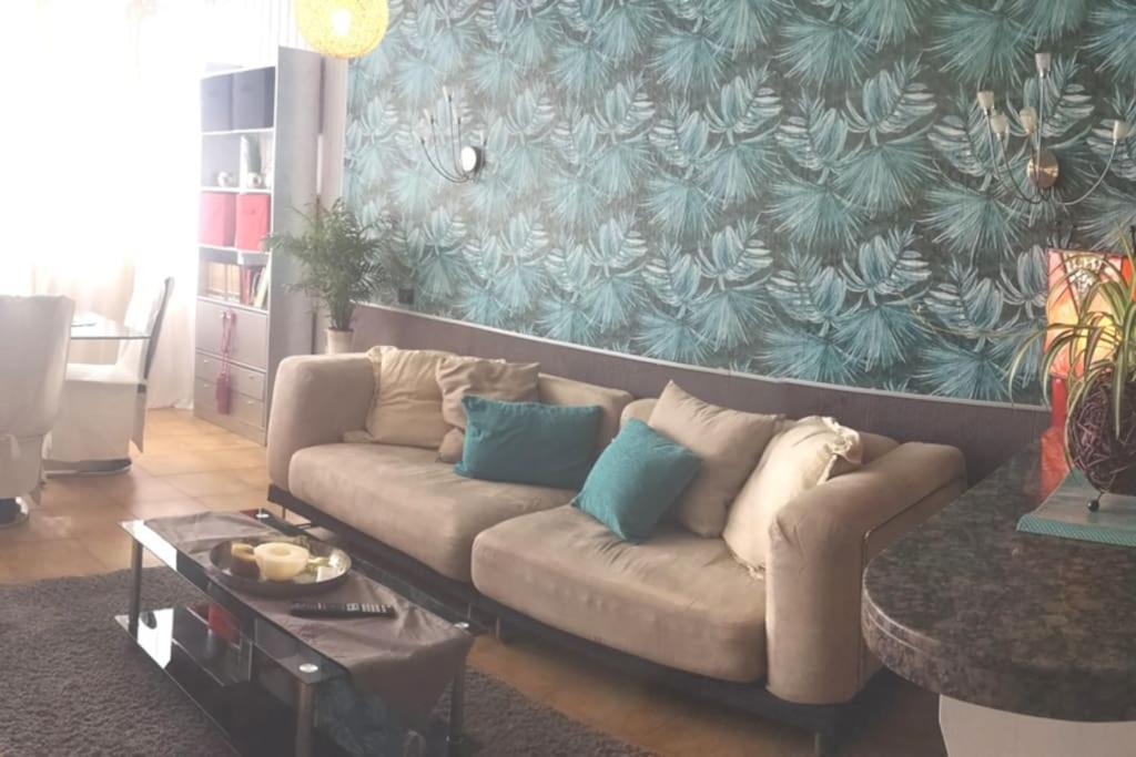 פוארטו דה לה קרוז Apartanento Tipo Duplex 10Min De La Playa מראה חיצוני תמונה