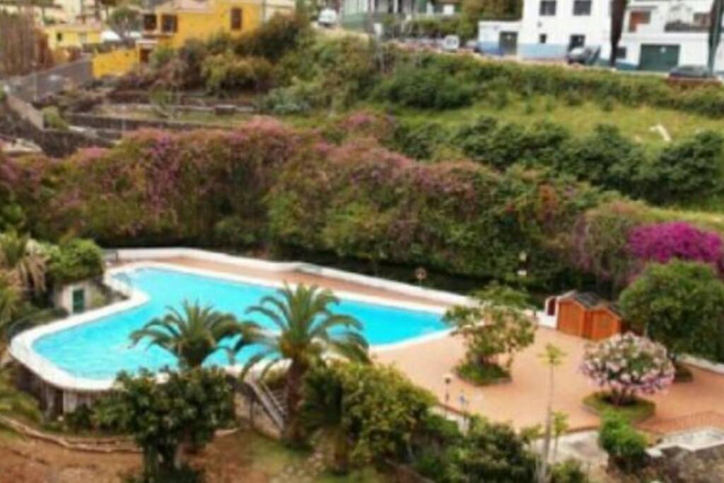 פוארטו דה לה קרוז Apartanento Tipo Duplex 10Min De La Playa מראה חיצוני תמונה
