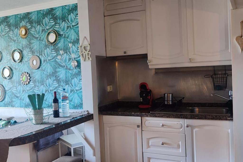 פוארטו דה לה קרוז Apartanento Tipo Duplex 10Min De La Playa מראה חיצוני תמונה