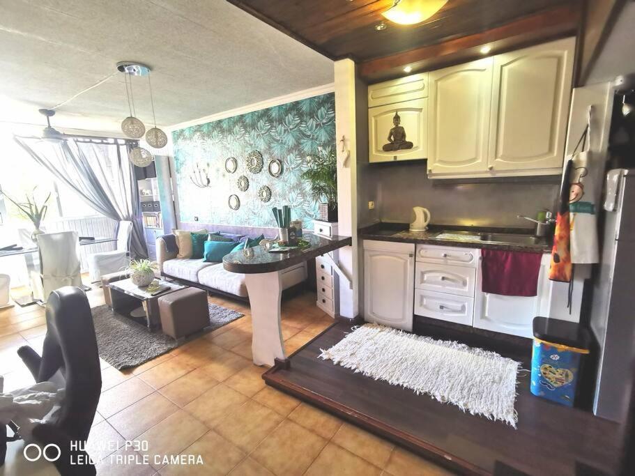 פוארטו דה לה קרוז Apartanento Tipo Duplex 10Min De La Playa מראה חיצוני תמונה